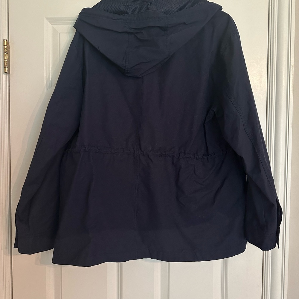 Old Navy Rain Coat - Picture 2 of 4